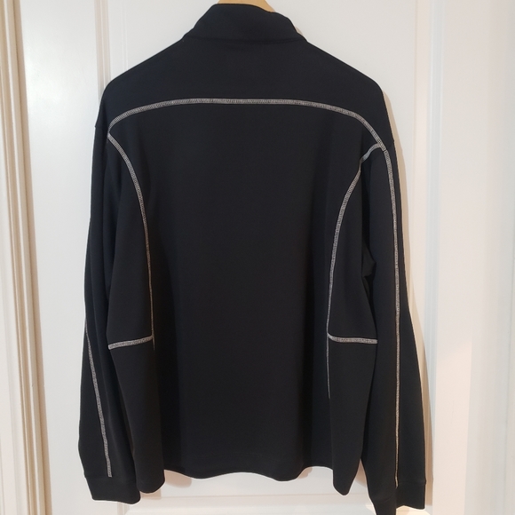Mens Columbia 1/4 Zip Pullover - Picture 5 of 5